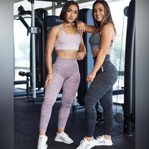 ♦️GYMSHARK Adapt Animal Seamless Leggings